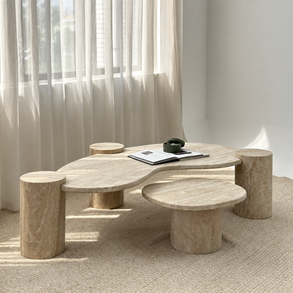 Elara House Decorative Object