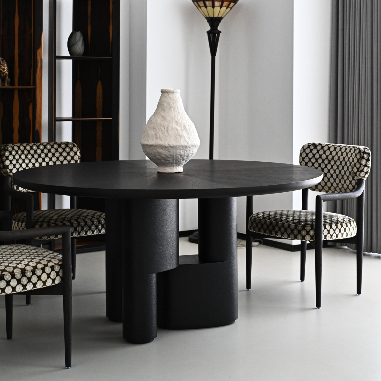 Cove Form Dining Table