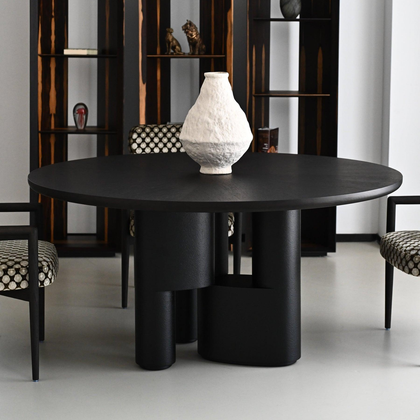 Cove Form Dining Table