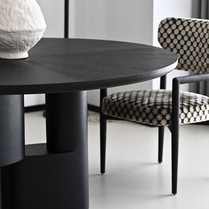 Cove Form Dining Table