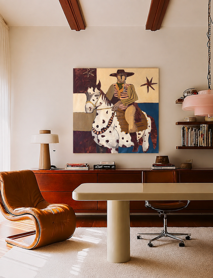 Cedar Terrace Wall Art