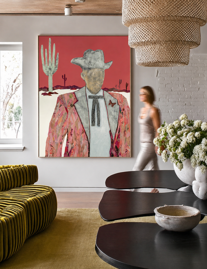 Elara Terrace Wall Art