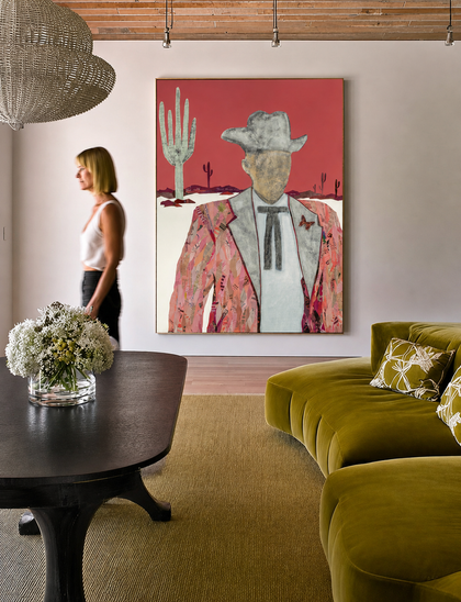Elara Terrace Wall Art