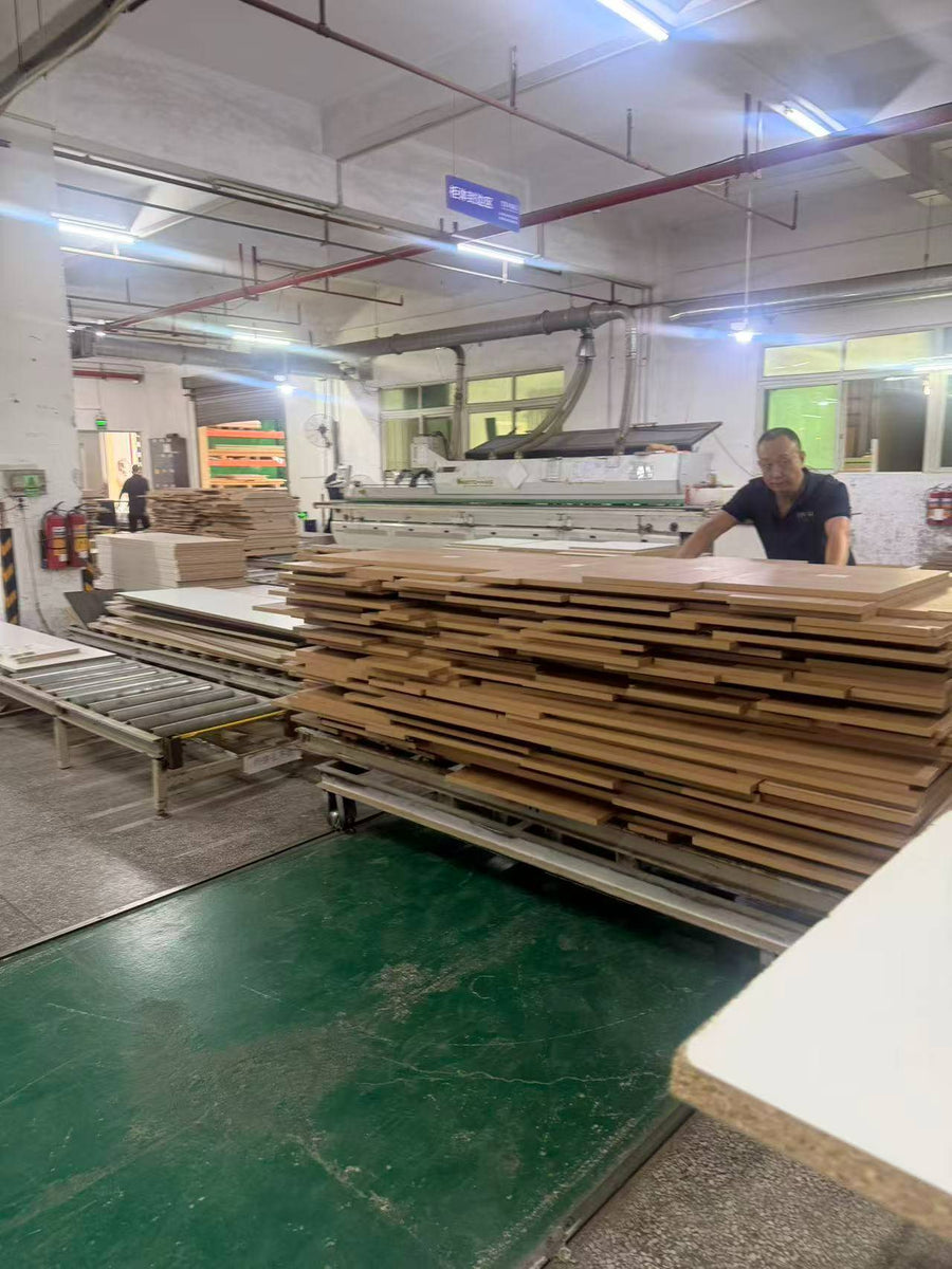 Solid Wood Material Sourcing