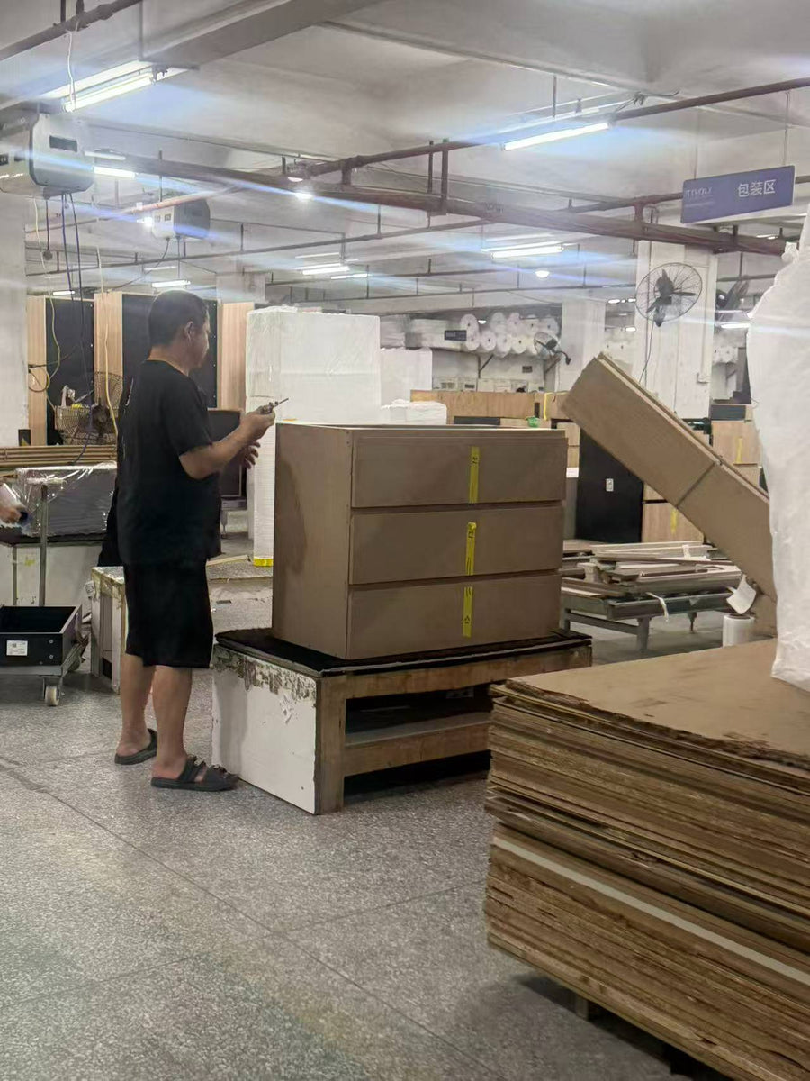 Drawer Cabinet Assembly