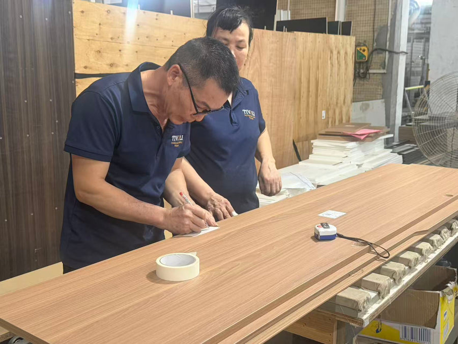 Assembling premium drawer slides
