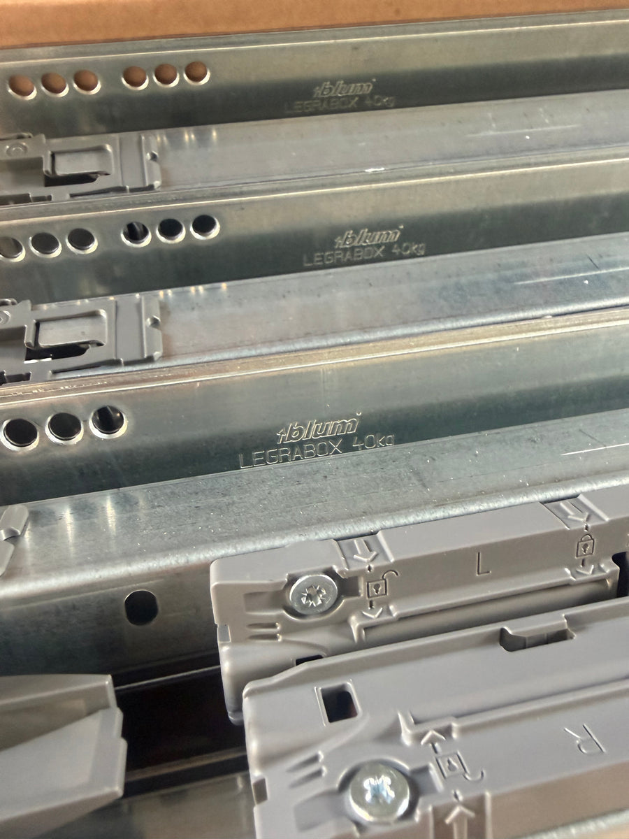 Detail of cabinet hardware