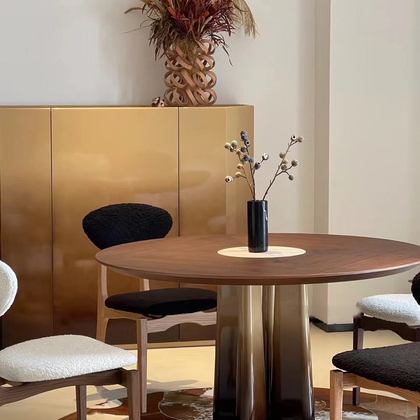 Dahlia Form Dining Table