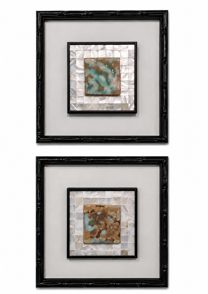 Olive River Wall Art