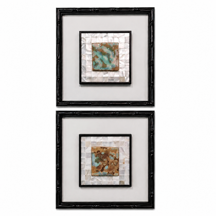 Olive River Wall Art