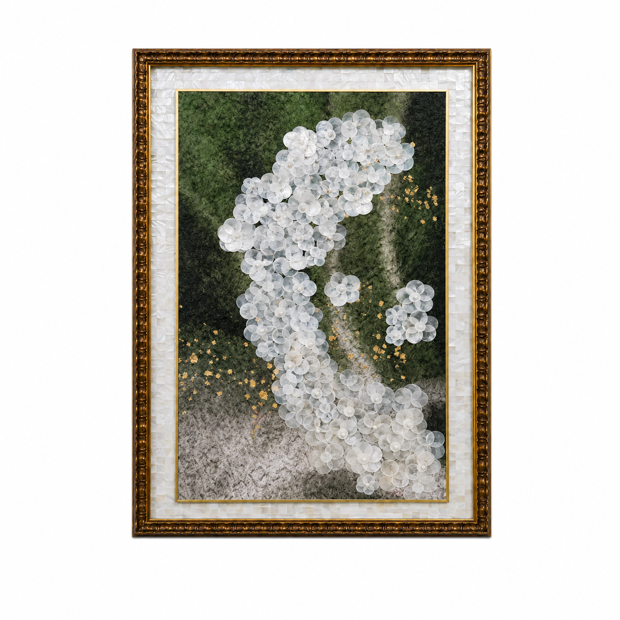 Luna River Wall Art