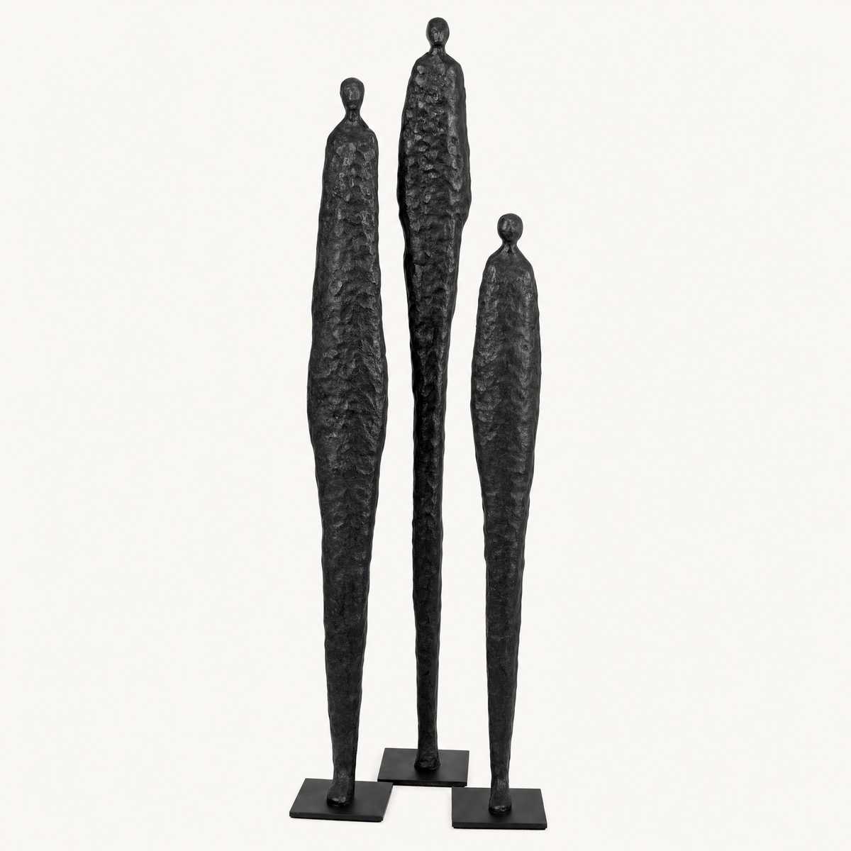 Three Figure Sculpture