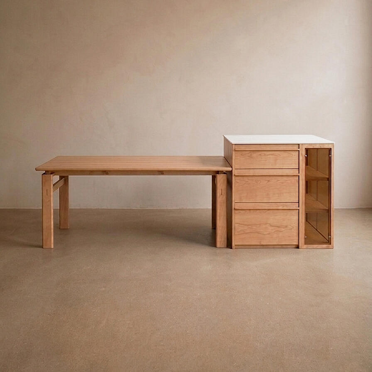 Elara Grove Dining Table