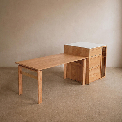 Elara Grove Dining Table