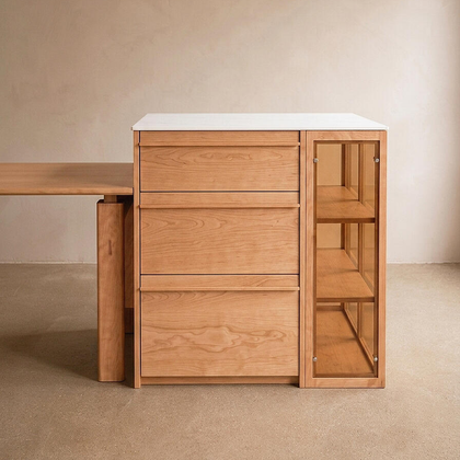 Elara Grove Dining Table
