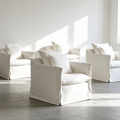 Ember Lake Sofa