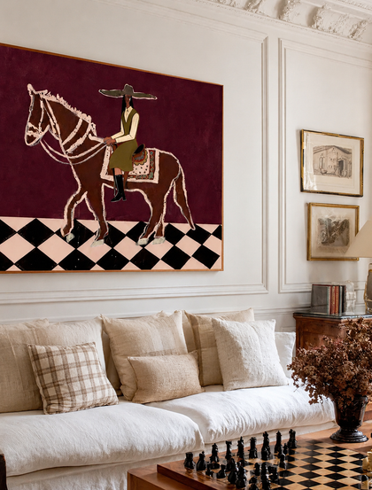 Briar Terrace Wall Art