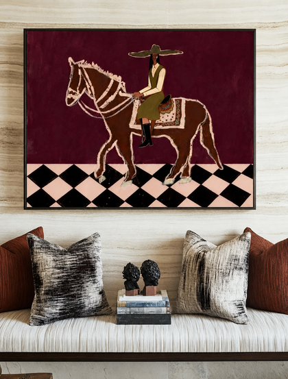 Briar Terrace Wall Art
