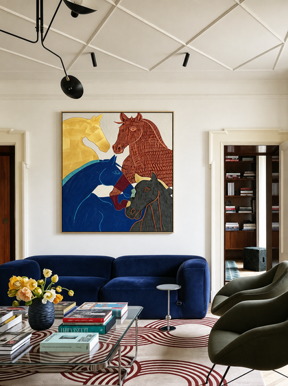 Glen Terrace Wall Art