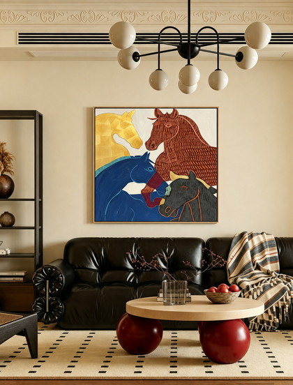 Glen Terrace Wall Art