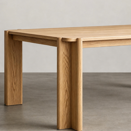 Fawn Loft Dining Table