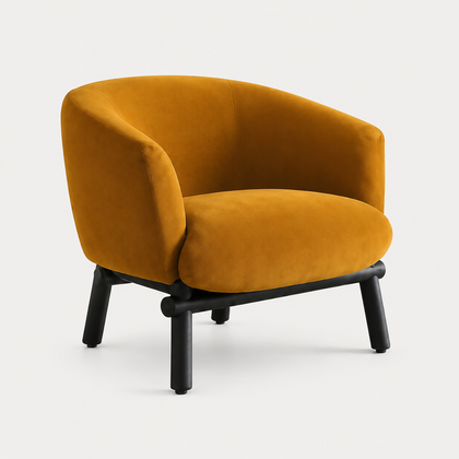 Amara Pearl Armchair