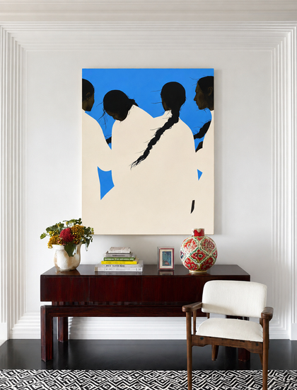Aurelia Terrace Wall Art