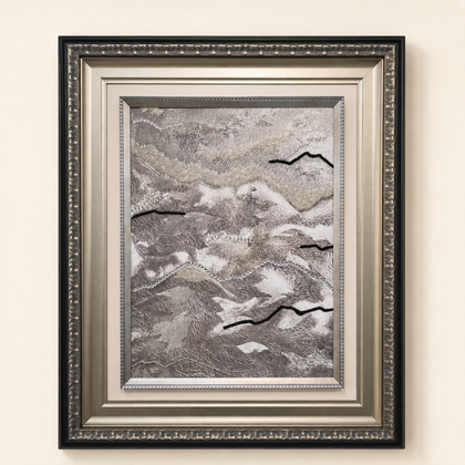 Ember Shore Wall Art