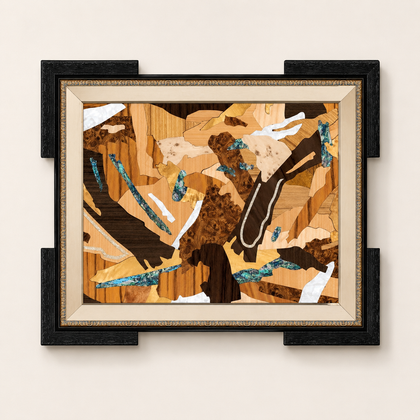 Flora Shore Wall Art
