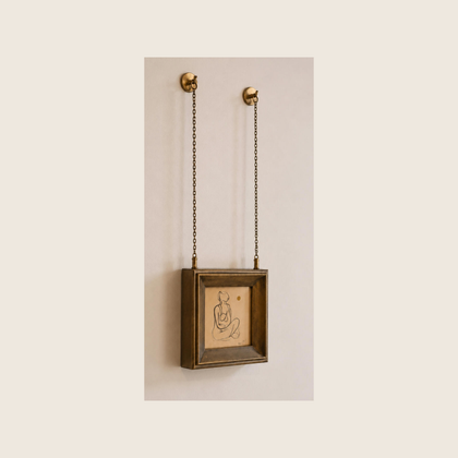 Reed Shore Wall Art