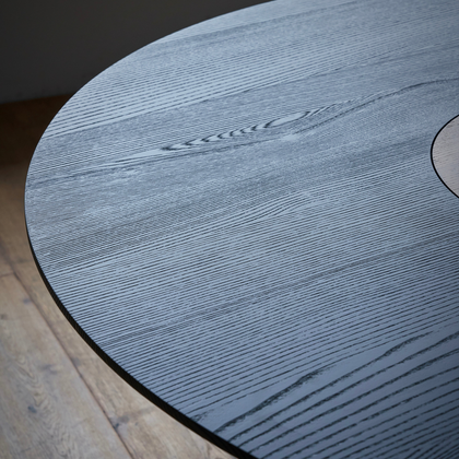 Iris Crest Dining Table