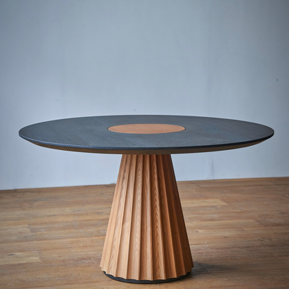Iris Crest Dining Table