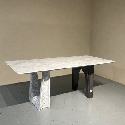 Iris Loft Dining Table
