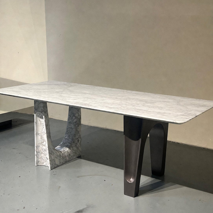 Iris Loft Dining Table