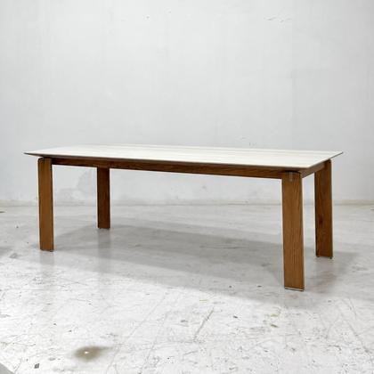 Ivory Loft Dining Table