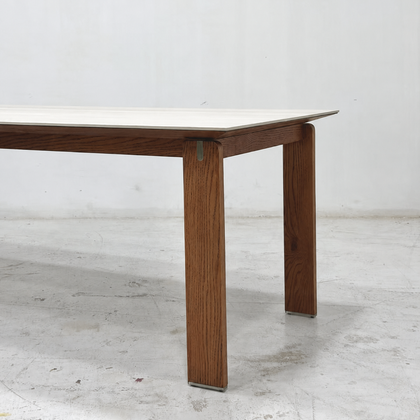 Ivory Loft Dining Table