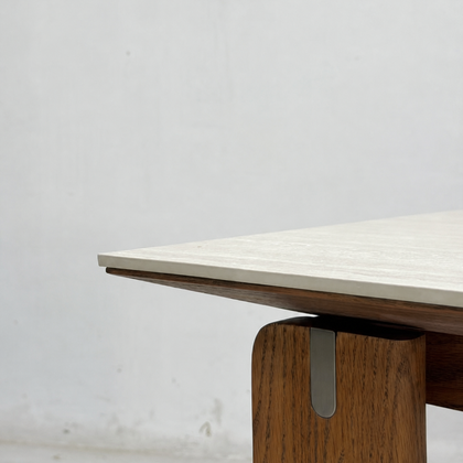 Ivory Loft Dining Table