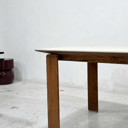 Ivory Loft Dining Table
