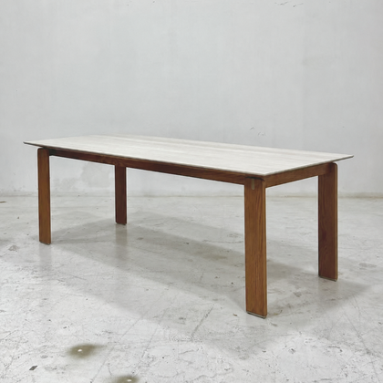 Ivory Loft Dining Table