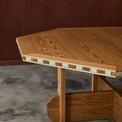 Juniper Loft Dining Table