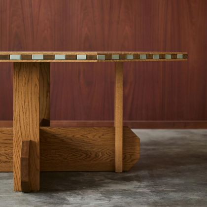 Juniper Loft Dining Table
