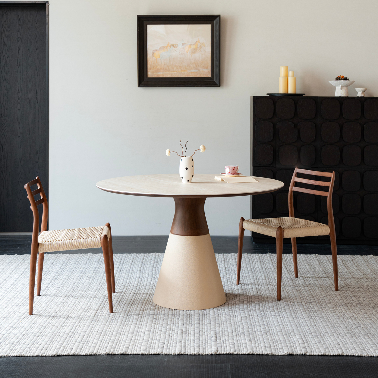 Kestrel Meadow Dining Table