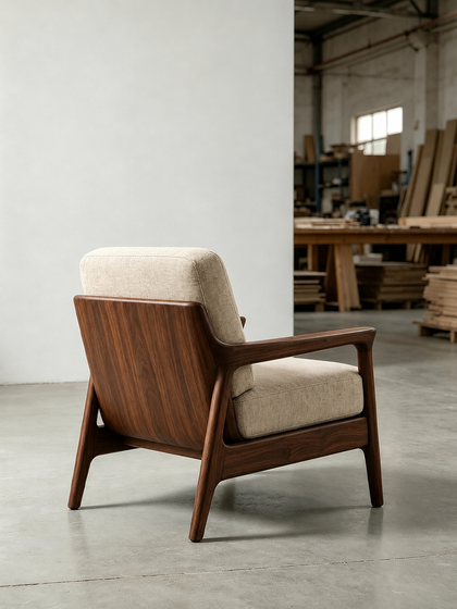 Kestrel Point Lounge Chair