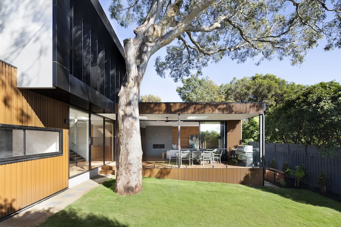 Warm Contemporary