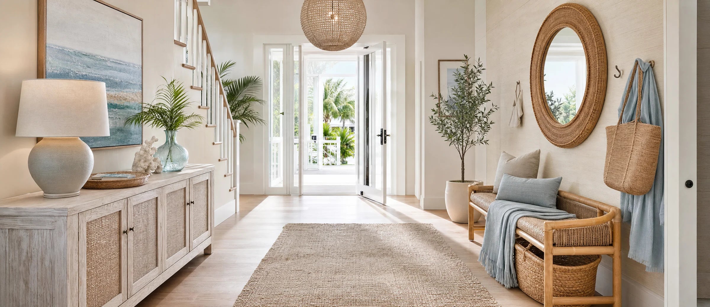 Modern Coastal