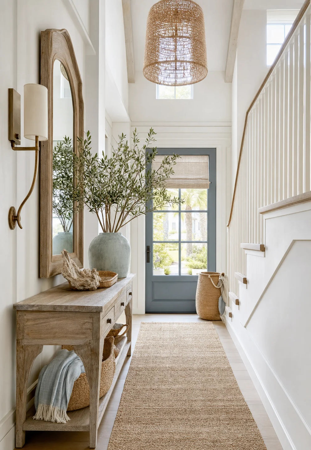 Modern Coastal