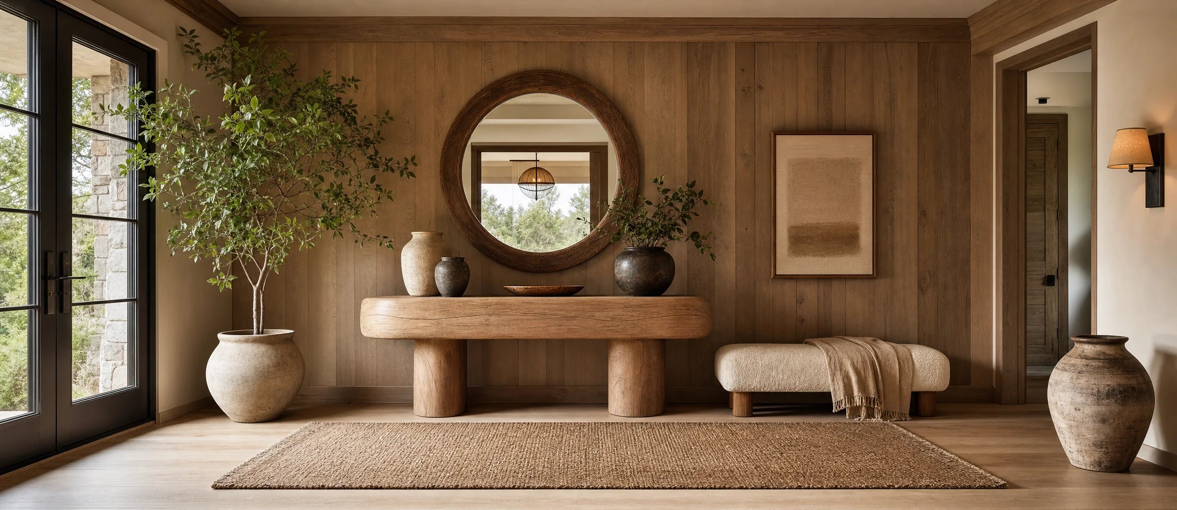 Organic Modern