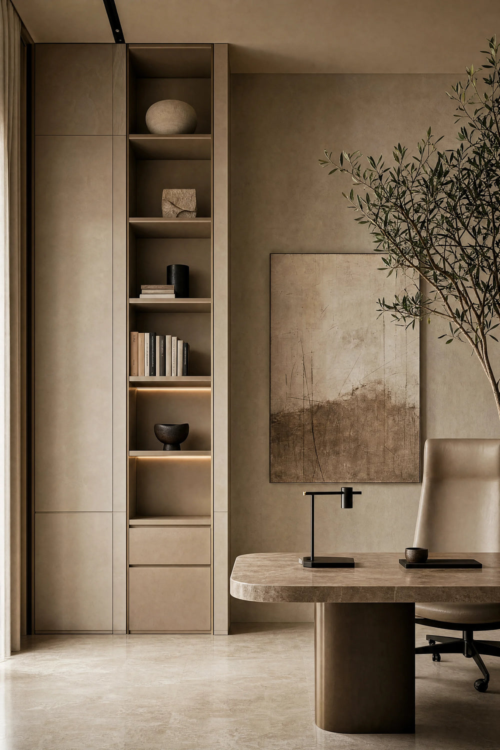 Italian Minimalist