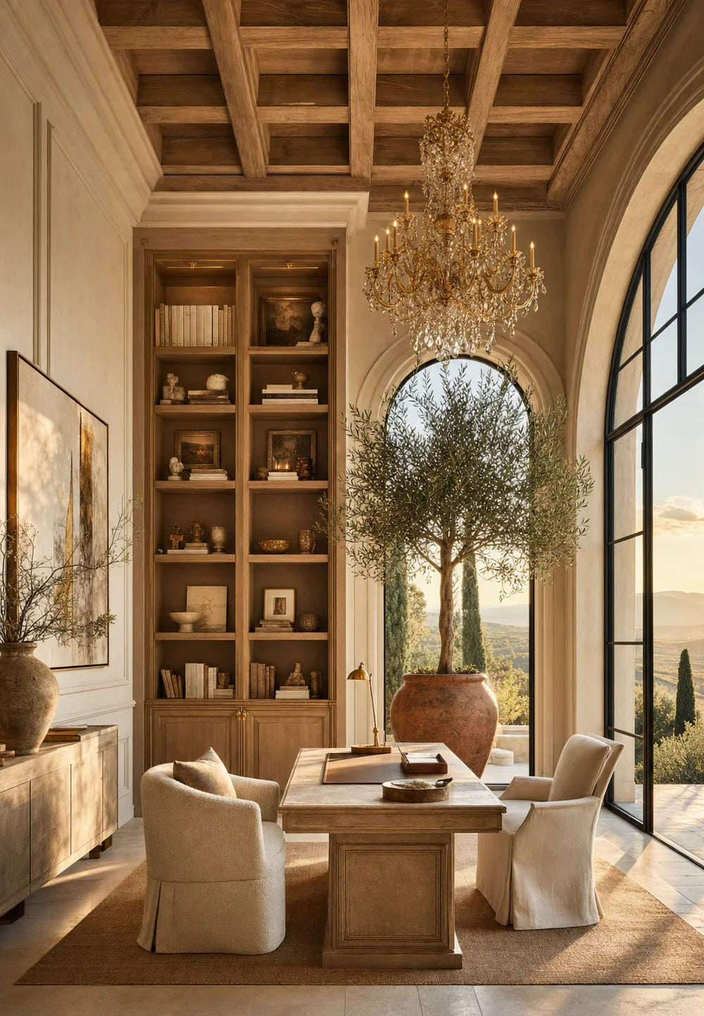 Luxury Contemporary
