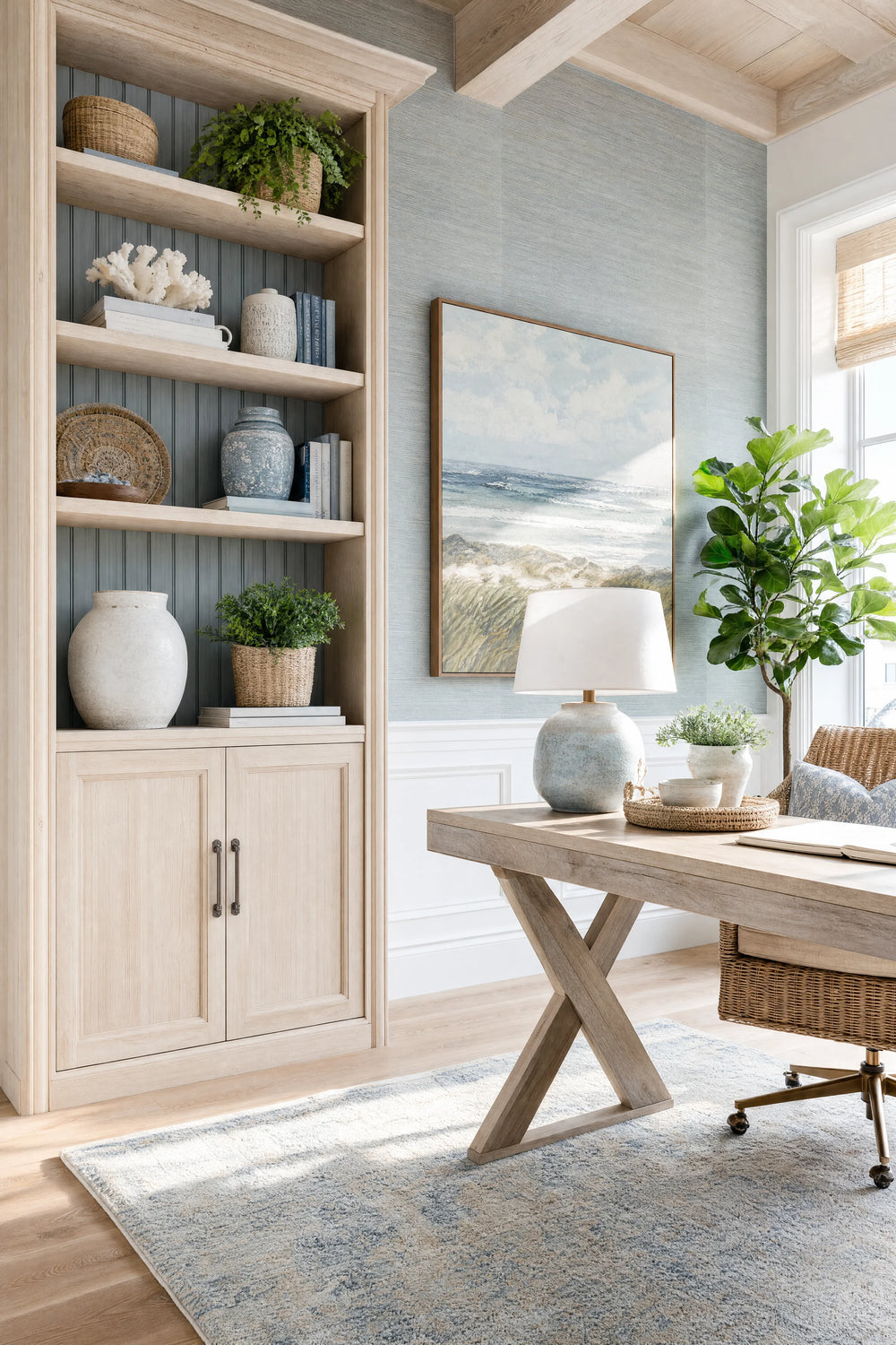 Modern Coastal